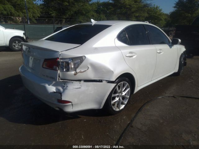 Photo 3 VIN: JTHCF5C29B5048803 - LEXUS IS 250 