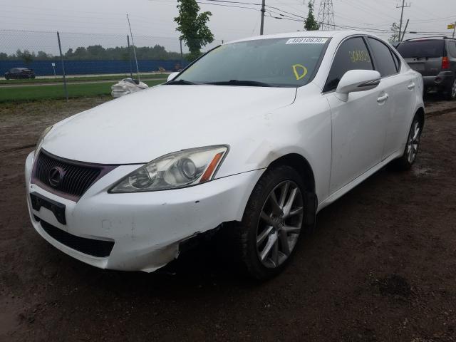 Photo 1 VIN: JTHCF5C29B5049918 - LEXUS IS 250 