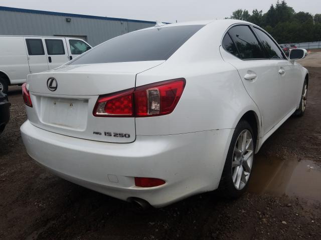 Photo 3 VIN: JTHCF5C29B5049918 - LEXUS IS 250 