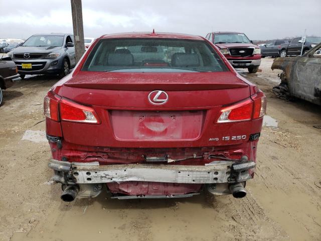 Photo 5 VIN: JTHCF5C29B5050356 - LEXUS IS 250 