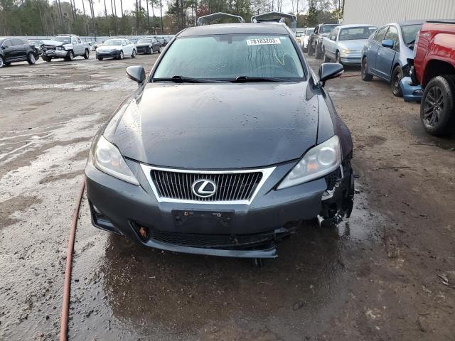 Photo 4 VIN: JTHCF5C29B5050602 - LEXUS IS 