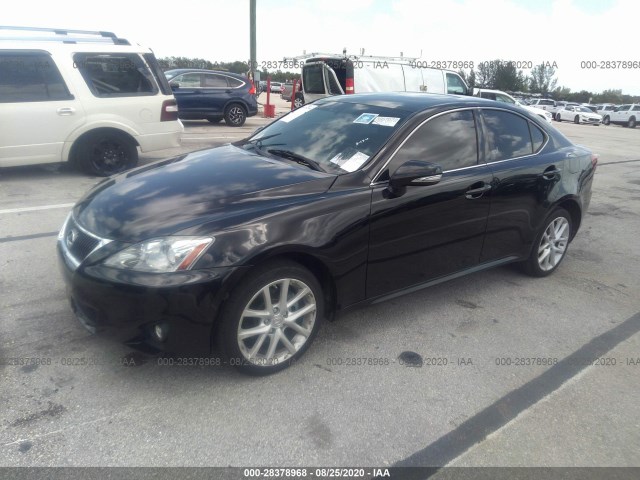 Photo 1 VIN: JTHCF5C29B5052169 - LEXUS IS 250 