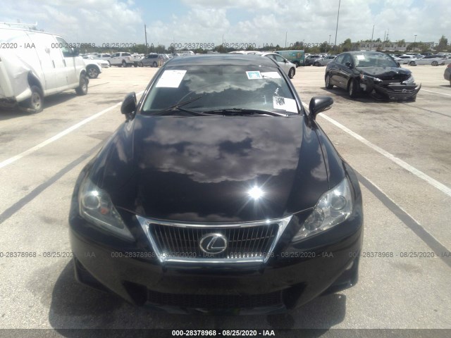 Photo 5 VIN: JTHCF5C29B5052169 - LEXUS IS 250 