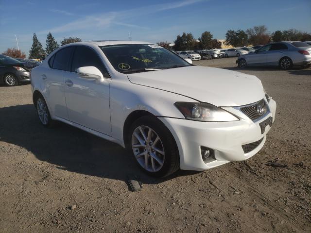 Photo 0 VIN: JTHCF5C29B5052544 - LEXUS IS 250 