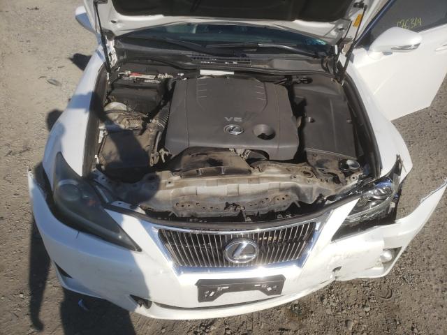 Photo 6 VIN: JTHCF5C29B5052544 - LEXUS IS 250 