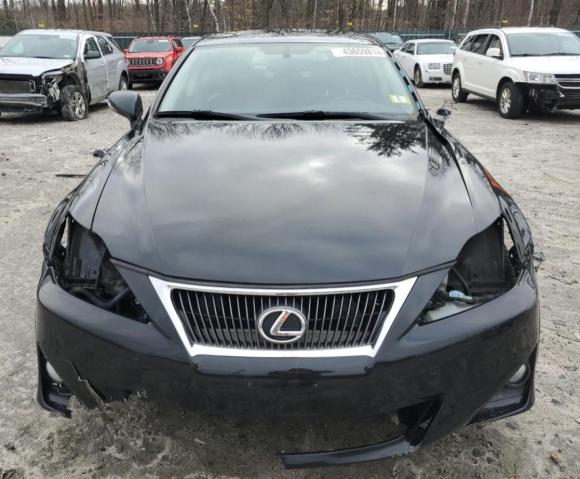 Photo 4 VIN: JTHCF5C29C2035875 - LEXUS IS 