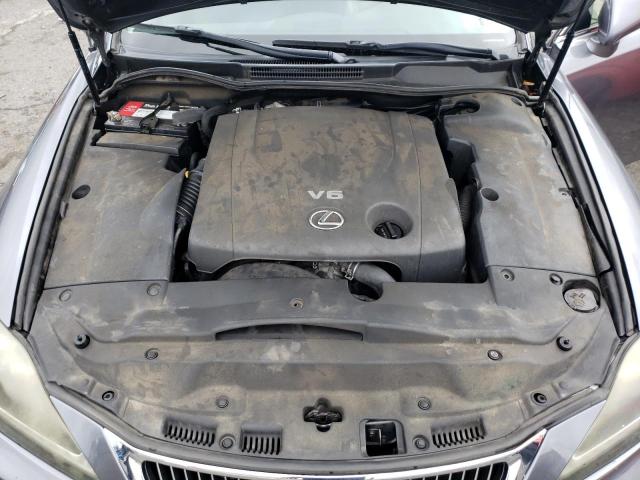 Photo 10 VIN: JTHCF5C29C5053534 - LEXUS IS 250 