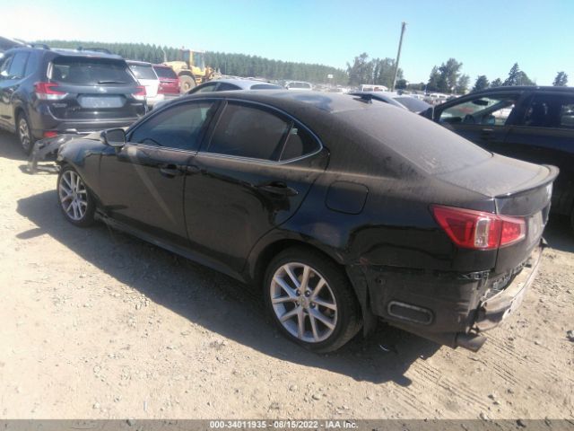 Photo 2 VIN: JTHCF5C29C5054697 - LEXUS IS 250 