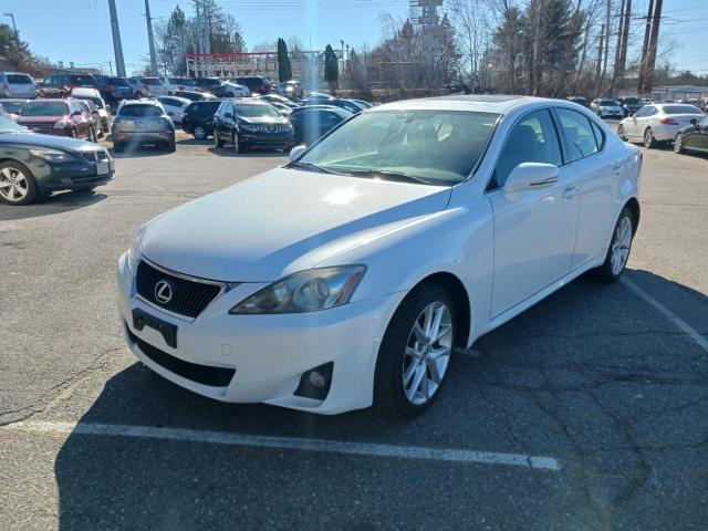 Photo 1 VIN: JTHCF5C29C5054795 - LEXUS IS 250 