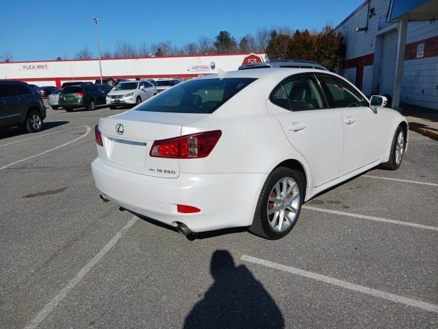 Photo 3 VIN: JTHCF5C29C5054795 - LEXUS IS 250 