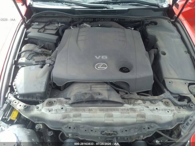 Photo 9 VIN: JTHCF5C29C5057342 - LEXUS IS 250 