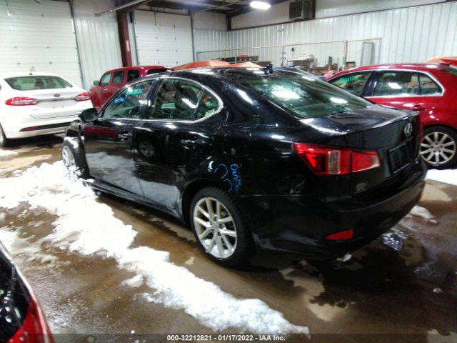 Photo 2 VIN: JTHCF5C29C5058300 - LEXUS IS 250 