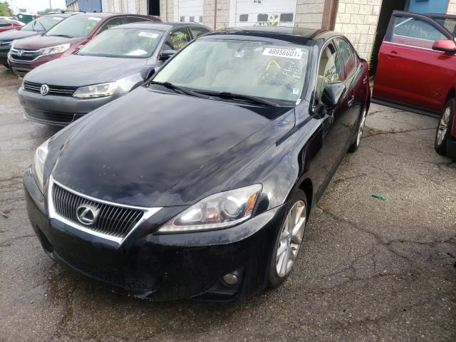 Photo 1 VIN: JTHCF5C29C5058765 - LEXUS IS 250 