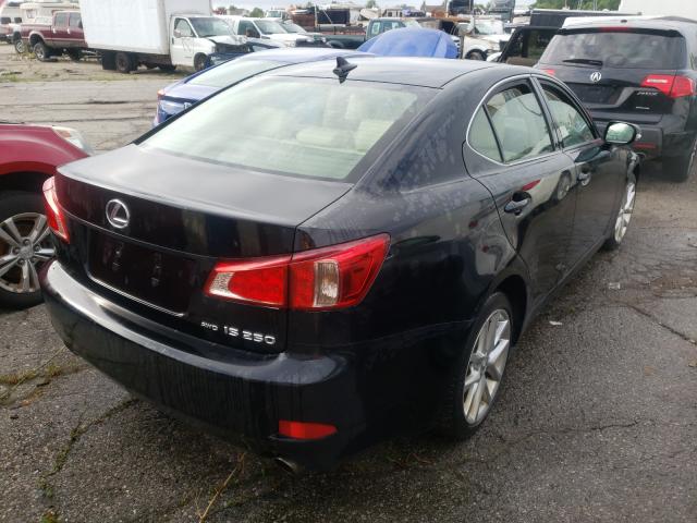 Photo 3 VIN: JTHCF5C29C5058765 - LEXUS IS 250 