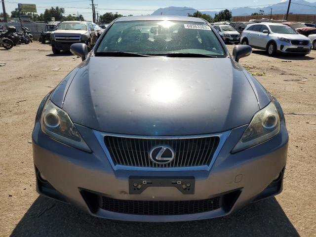 Photo 4 VIN: JTHCF5C29C5060399 - LEXUS IS 