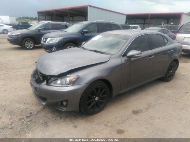 Photo 1 VIN: JTHCF5C29C5060628 - LEXUS IS 250 