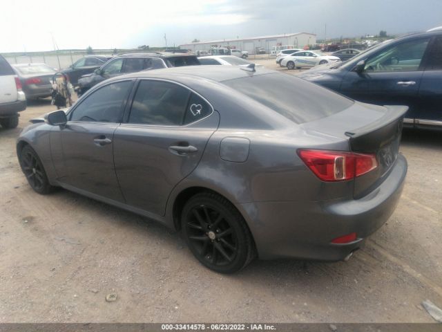 Photo 2 VIN: JTHCF5C29C5060628 - LEXUS IS 250 