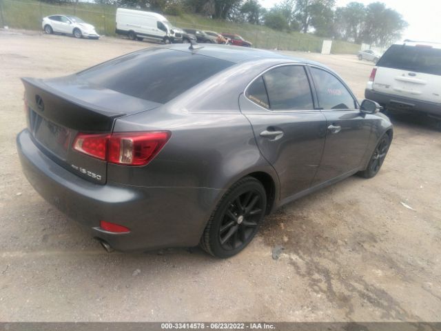 Photo 3 VIN: JTHCF5C29C5060628 - LEXUS IS 250 