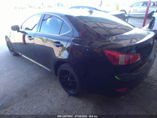 Photo 2 VIN: JTHCF5C29D5062154 - LEXUS IS 250 