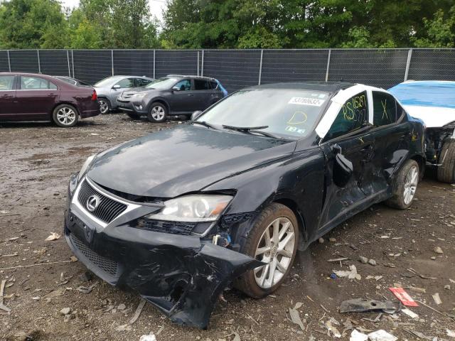 Photo 1 VIN: JTHCF5C29D5062199 - LEXUS IS 250 