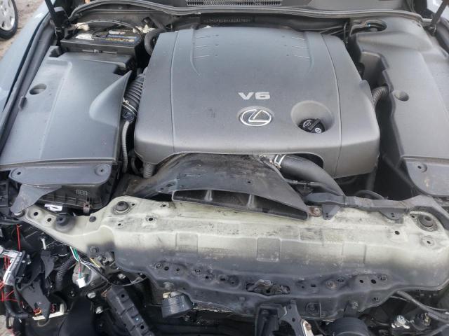 Photo 6 VIN: JTHCF5C2XA2034750 - LEXUS IS 250 