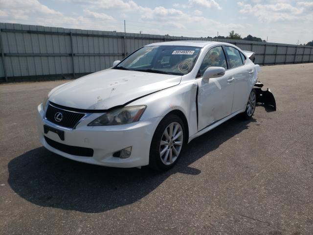 Photo 1 VIN: JTHCF5C2XA2034845 - LEXUS IS 250 