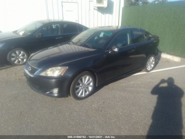 Photo 1 VIN: JTHCF5C2XA5038151 - LEXUS IS 250 