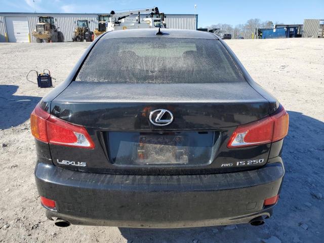 Photo 5 VIN: JTHCF5C2XA5040546 - LEXUS IS 250 