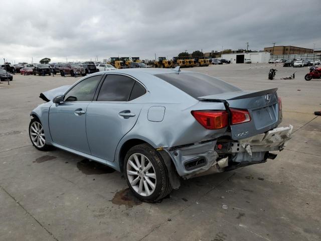 Photo 1 VIN: JTHCF5C2XA5040790 - LEXUS IS 250 