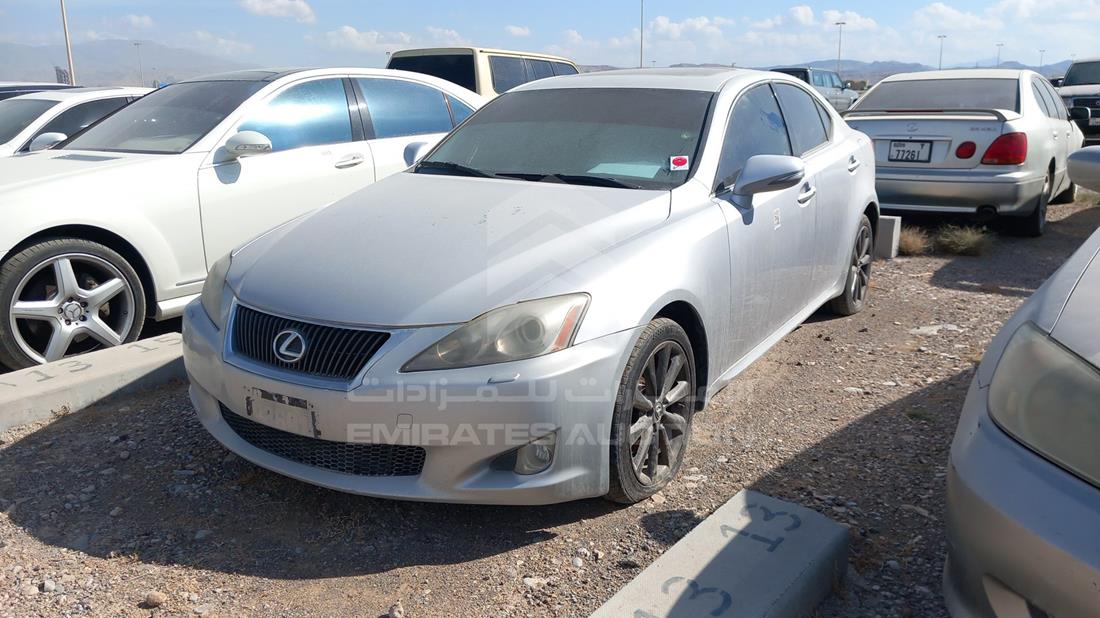 Photo 4 VIN: JTHCF5C2XA5042135 - LEXUS IS 