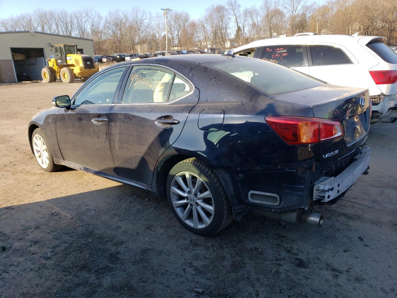 Photo 1 VIN: JTHCF5C2XA5042538 - LEXUS IS 
