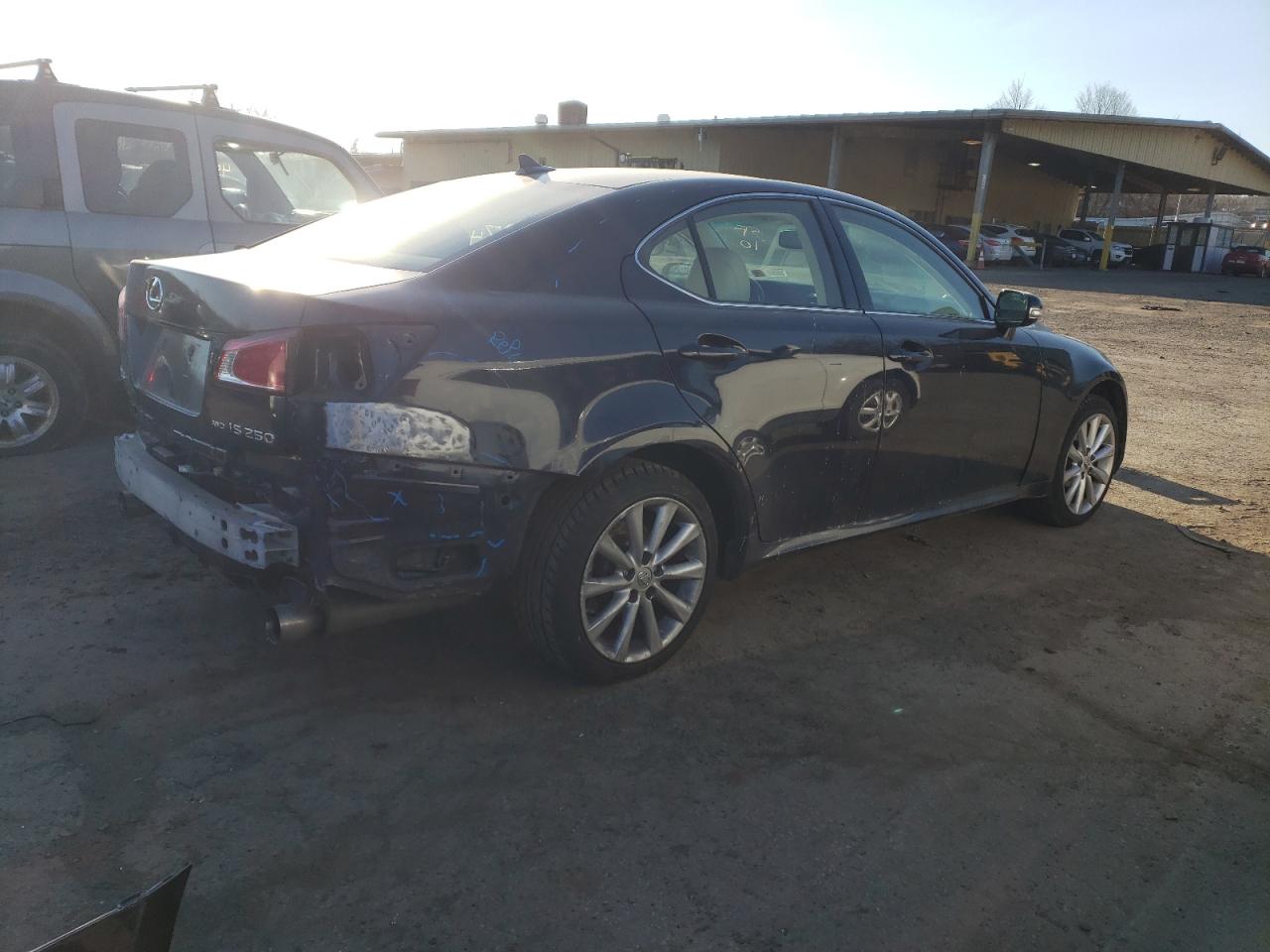 Photo 2 VIN: JTHCF5C2XA5042538 - LEXUS IS 