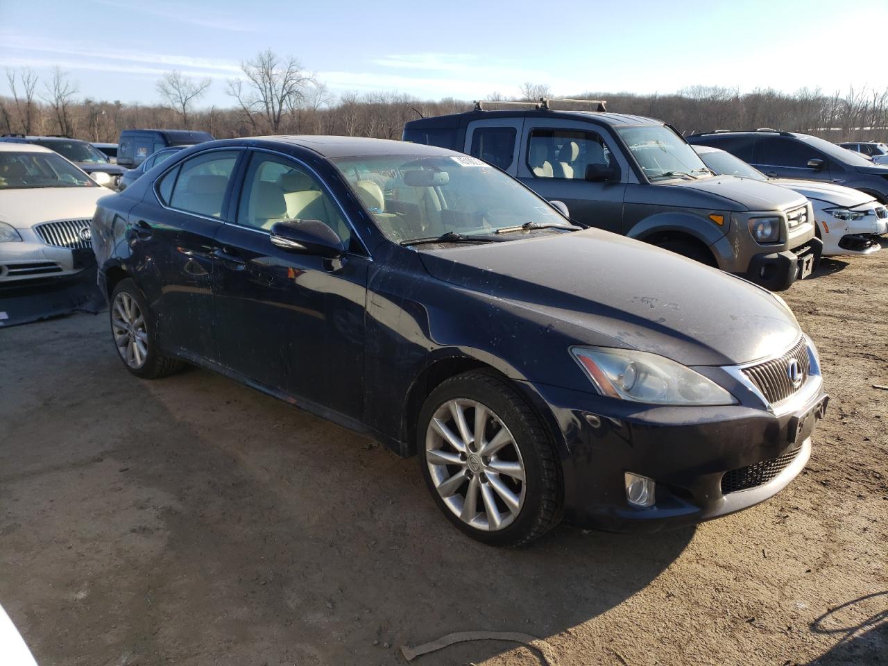 Photo 3 VIN: JTHCF5C2XA5042538 - LEXUS IS 