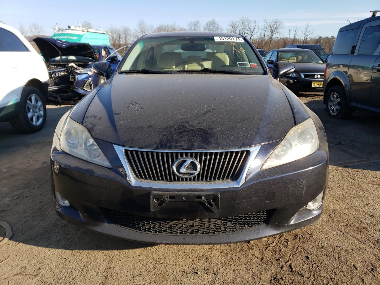 Photo 4 VIN: JTHCF5C2XA5042538 - LEXUS IS 