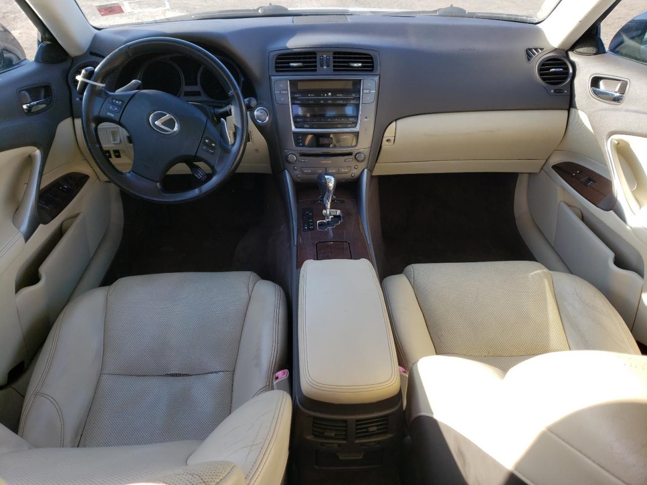 Photo 7 VIN: JTHCF5C2XA5042538 - LEXUS IS 