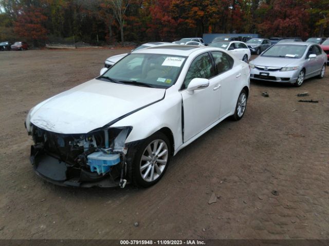 Photo 1 VIN: JTHCF5C2XA5042944 - LEXUS IS 250 