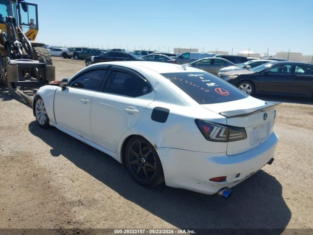 Photo 2 VIN: JTHCF5C2XB5045652 - LEXUS IS 250 