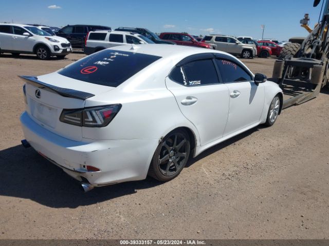 Photo 3 VIN: JTHCF5C2XB5045652 - LEXUS IS 250 