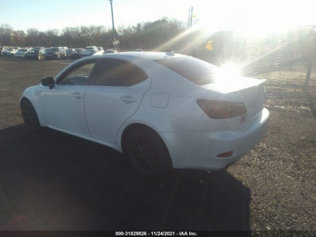 Photo 2 VIN: JTHCF5C2XB5046705 - LEXUS IS 250 