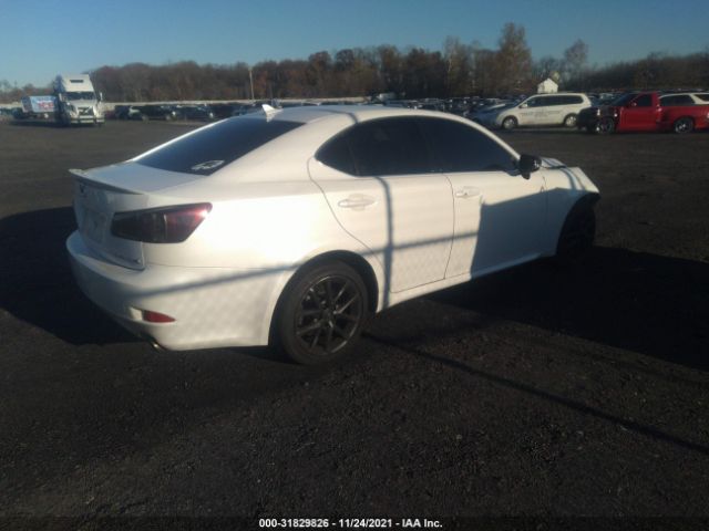 Photo 3 VIN: JTHCF5C2XB5046705 - LEXUS IS 250 