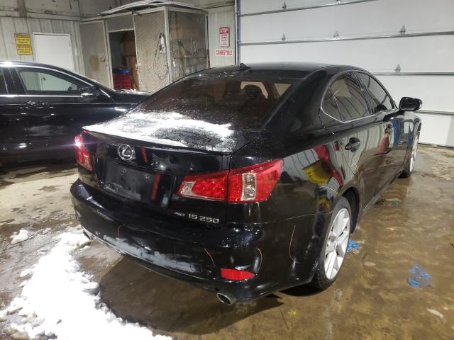 Photo 3 VIN: JTHCF5C2XB5046879 - LEXUS IS 250 