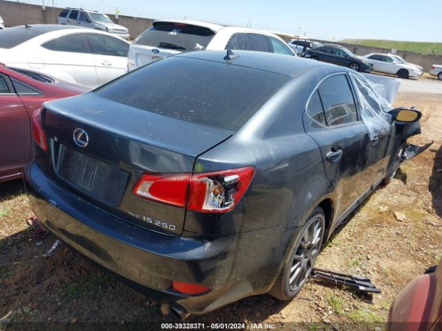 Photo 3 VIN: JTHCF5C2XB5048681 - LEXUS IS 250 