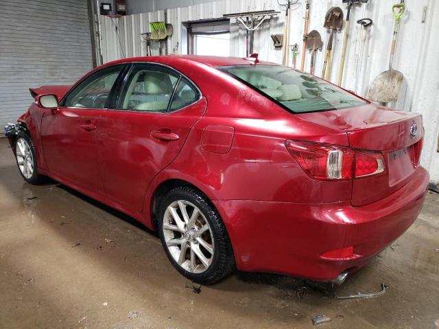 Photo 1 VIN: JTHCF5C2XC5053378 - LEXUS IS 250 