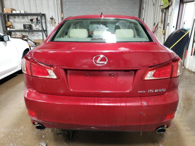 Photo 5 VIN: JTHCF5C2XC5053378 - LEXUS IS 250 