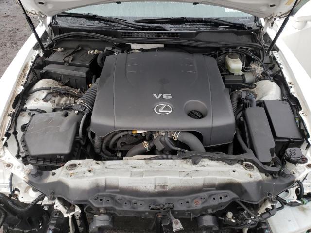 Photo 10 VIN: JTHCF5C2XC5054286 - LEXUS IS 250 