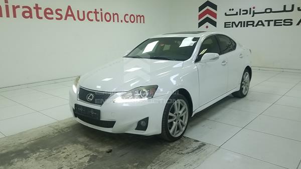 Photo 5 VIN: JTHCF5C2XC5054546 - LEXUS IS 250 