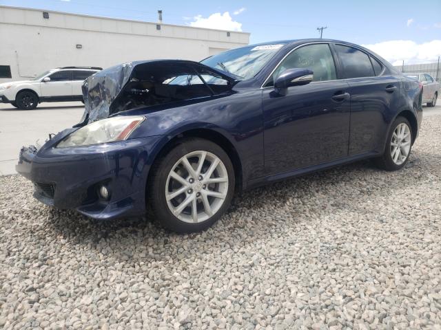 Photo 1 VIN: JTHCF5C2XC5055390 - LEXUS IS 250 