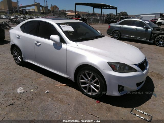 Photo 0 VIN: JTHCF5C2XC5055762 - LEXUS IS 250 