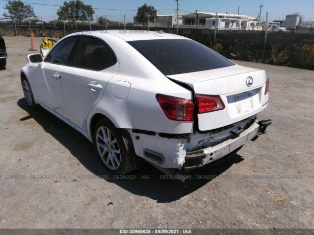 Photo 2 VIN: JTHCF5C2XC5055762 - LEXUS IS 250 