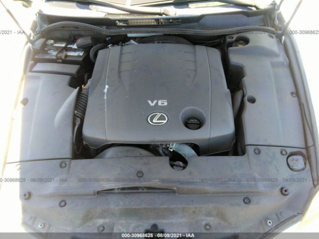 Photo 9 VIN: JTHCF5C2XC5055762 - LEXUS IS 250 